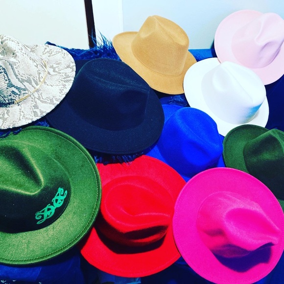 Fedora hat - Picture 5 of 6